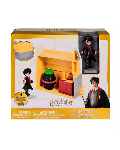 MINI PLAYSET HARRY POTTER