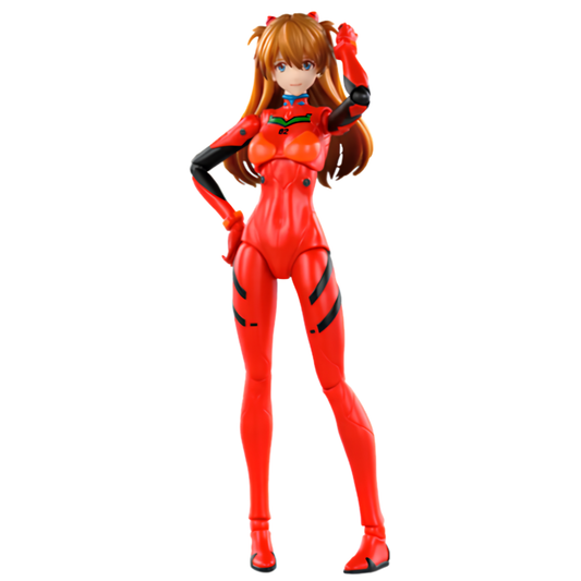 EVANGELION FANTASTIC SERIES ASUKA SHIKINAMI LANGLEY - BLOKEES