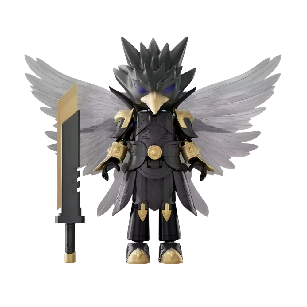 HERO SPIRE ARMOR V10 TRIPEDAL CROW MYTHICAL ASPECT