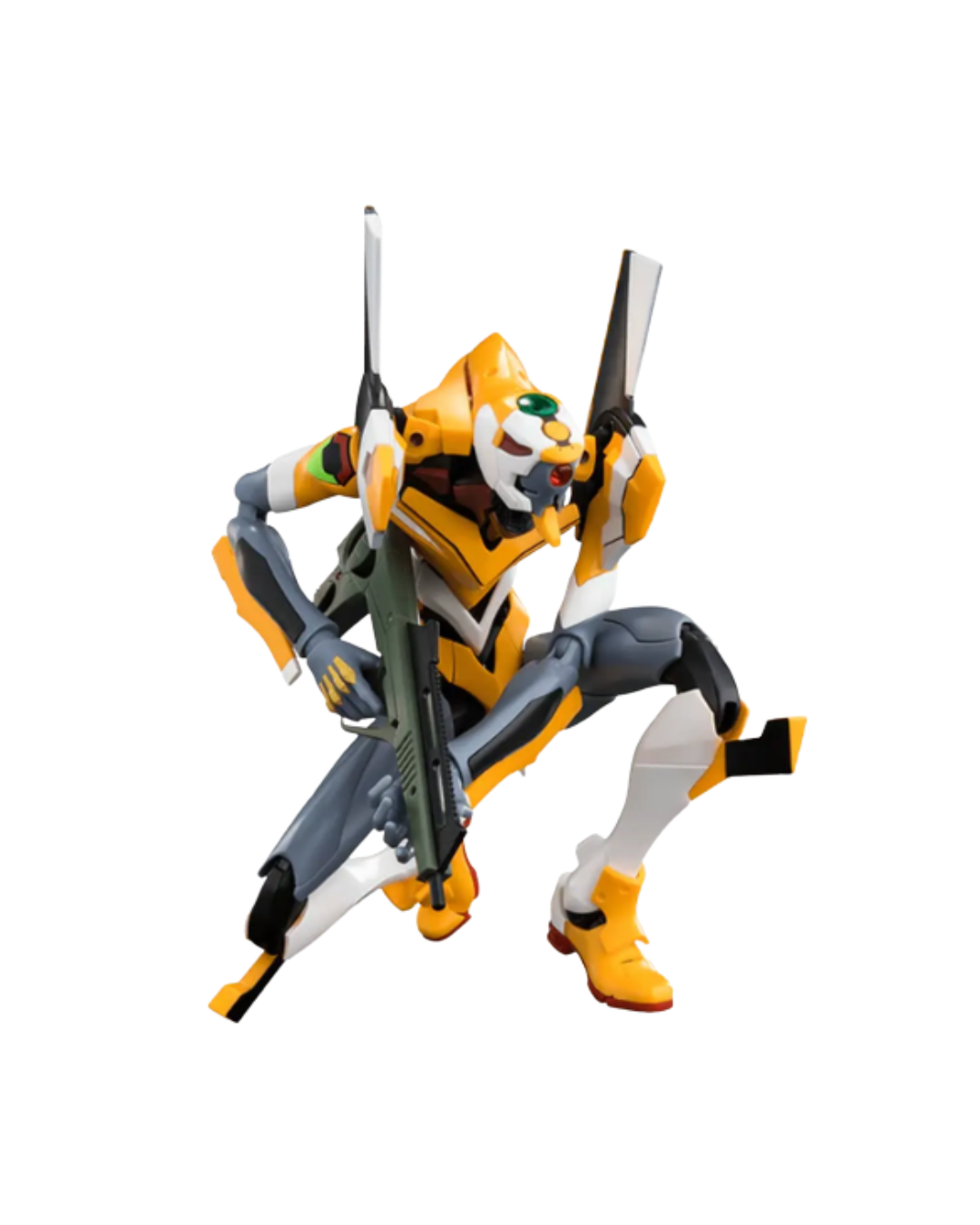 ACTION EDICION DX EVANGELION PROTO TYPE-00 - BLOKEES