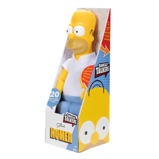 HOMERO INTERACTIVO 20 SONIDOS - INGLES