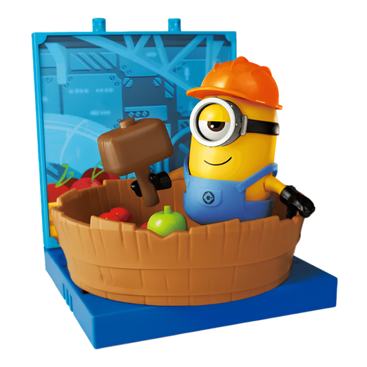 MINIONS PRECOOL JELLY FACTORY - STUART