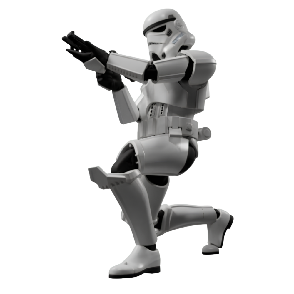 STAR WARS STORMTROOPER