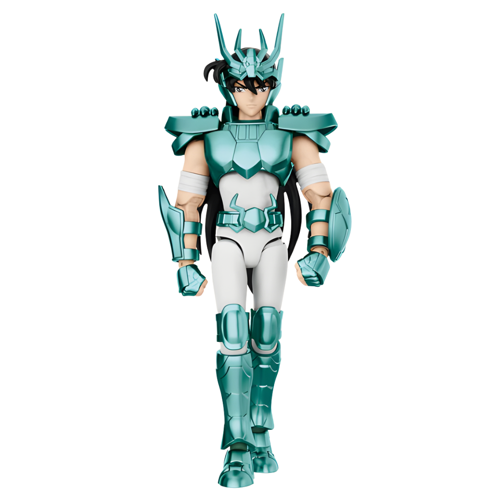 CABALLERO ZODIACO CHAMPION CLASS DRAGON SHIRYU
