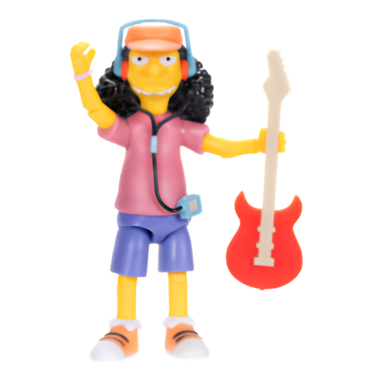 OTTO LOS SIMPSONS 5PULG