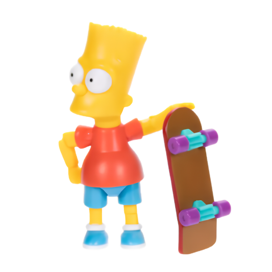 BART LOS SIMPSONS 5PULG.