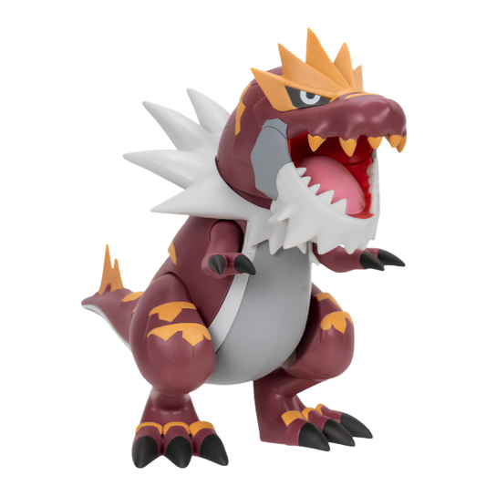 TYRANTRUM EPIC BATTLE