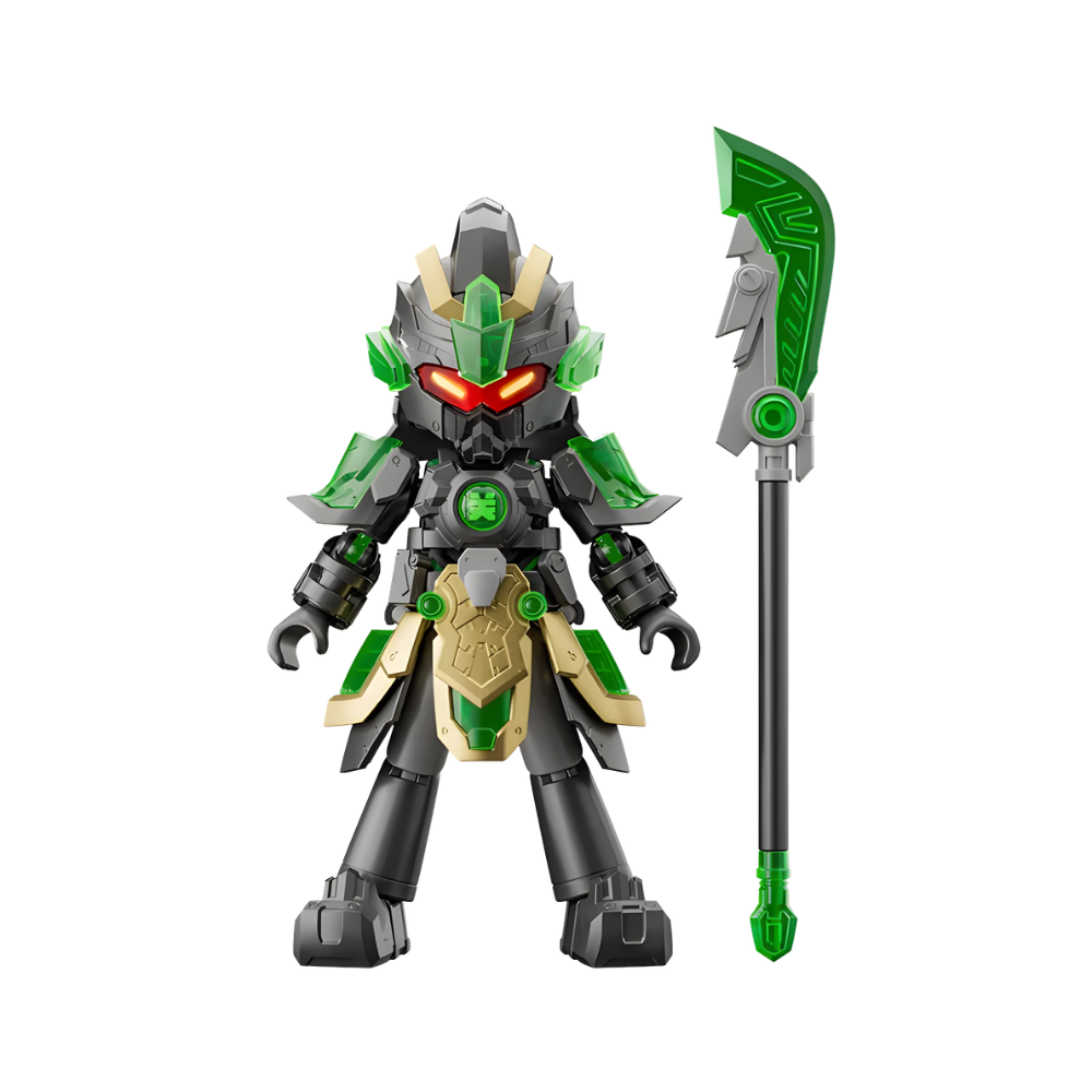 HERO SPIRE ARMOR V11 GUAN YU BATTLE SUIT
