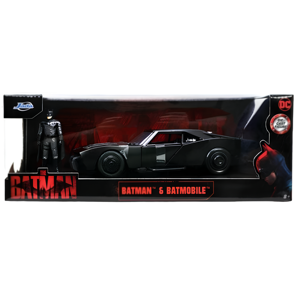 BATMAN - BATIMOVIL 2022 1:24