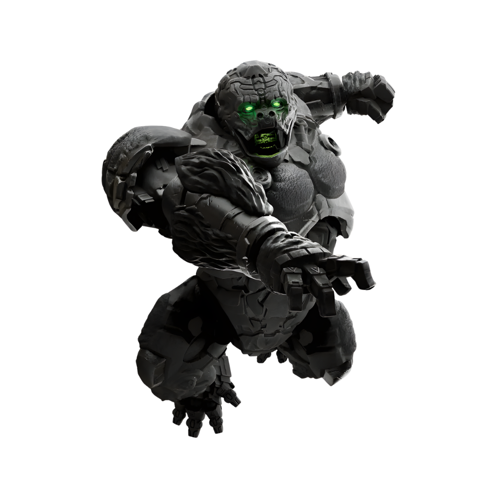 TRANSFORMERS OPTIMUS PRIMAL BEAST CLASSIC CLASS