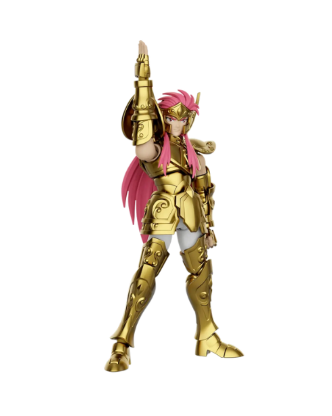 CABALLERO ZODIACO AQUARIUS CAMUS