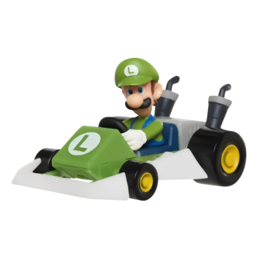 MARIO KART RACER LUIGI