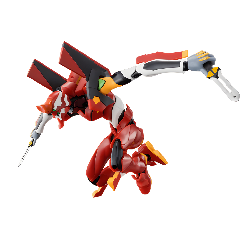 EVANGELION / EVA 02 ACTION EDITION - BLOKEES