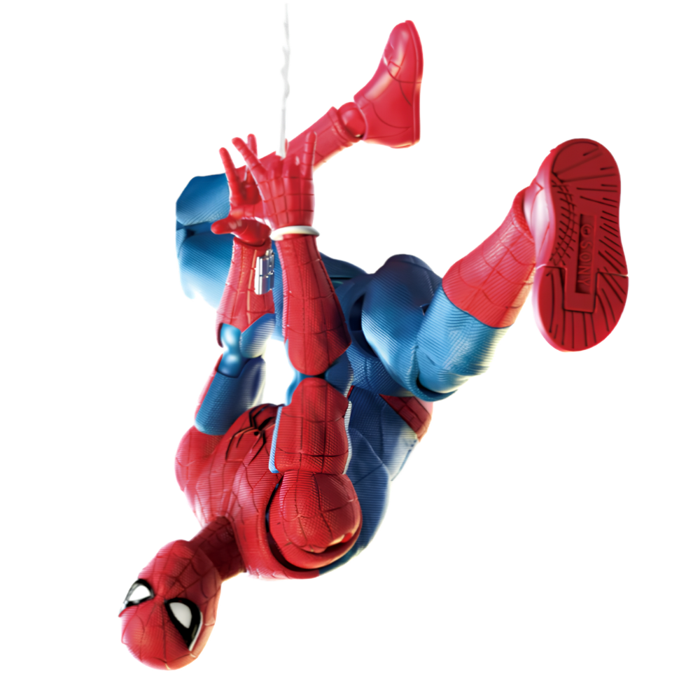 SPIDER MAN BRAND NEW DAY - MARVEL STUDIOS