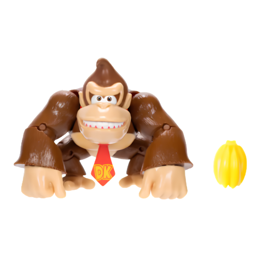 DONKEY KONG CON BANANAS