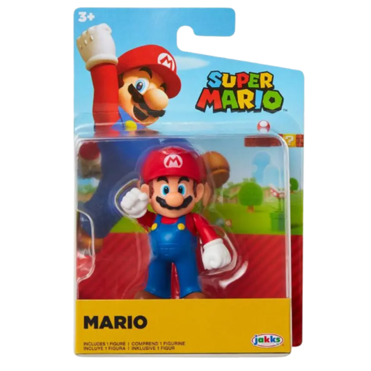 MARIO BROS - SUPER MARIO