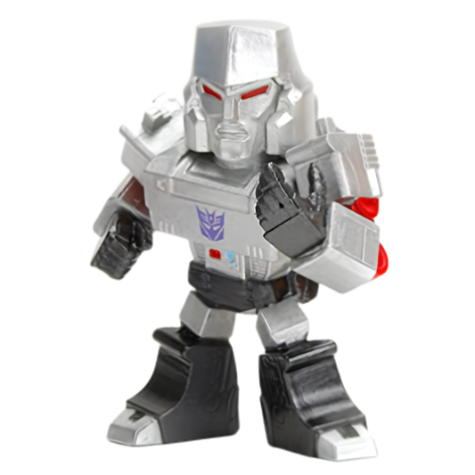 TRANSFORMERS MEGATRON NANO METALFIGS