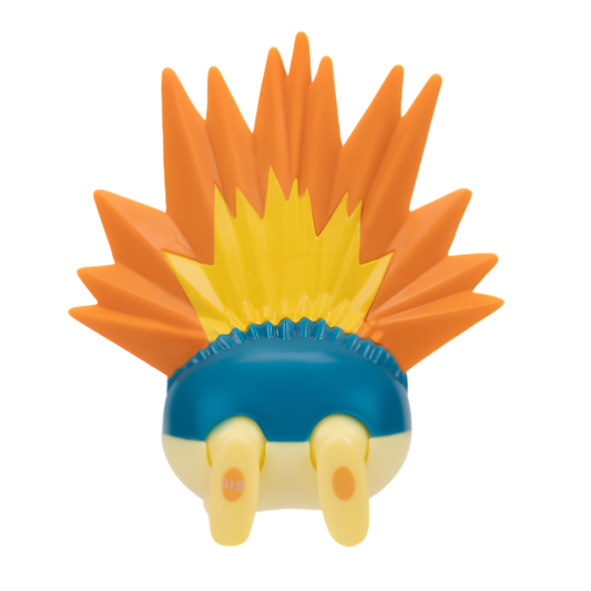 QUILAVA BATTLE FIGURE
