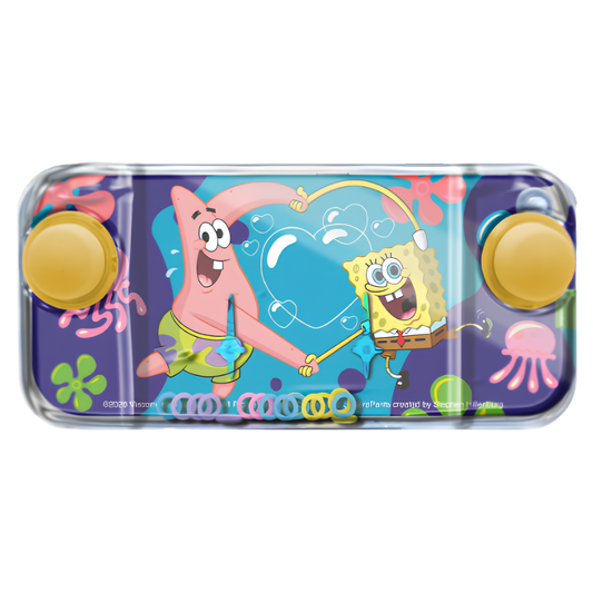 JUEGO DE AGUA BOB ESPONJA