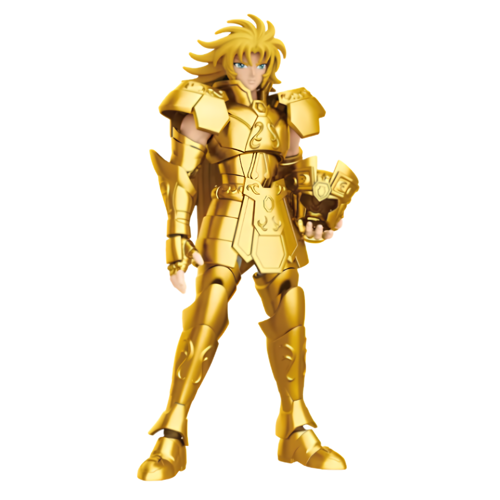 CABALLERO ZODIACO CHAMPION CLASS GEMINI SAGA