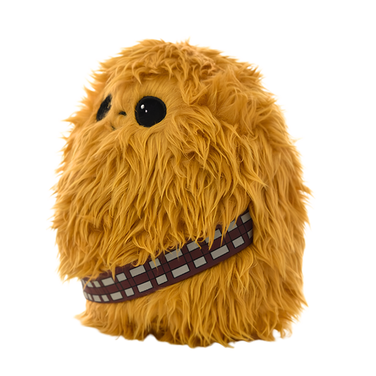 PELUCHE SQUISHMALLOWS CHEWBACCA