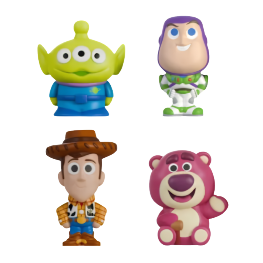 SQUISHY SORPRESA DE TOY STORY