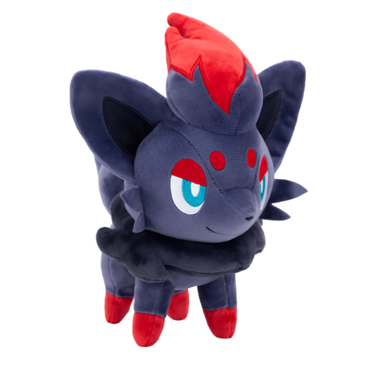 PELUCHE ZORUA 20CM - POKEMON