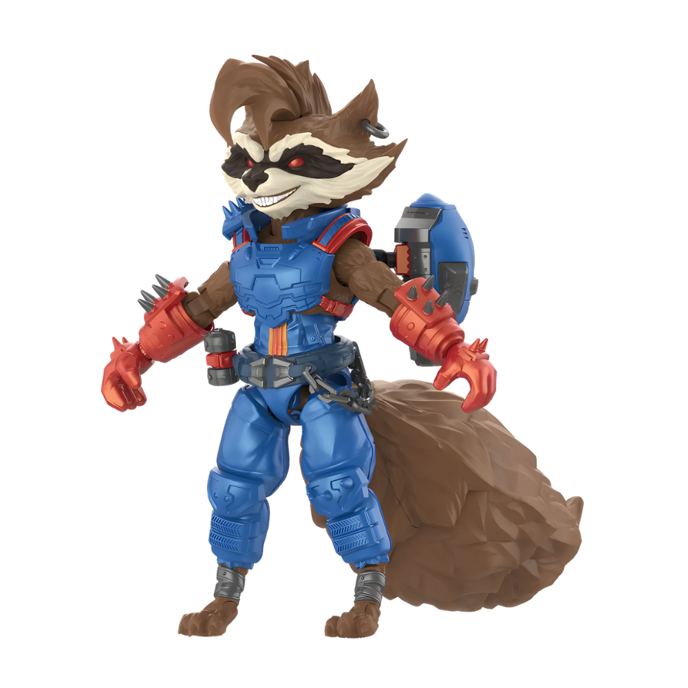 ROCKET RACOON - MARVEL RIVALS