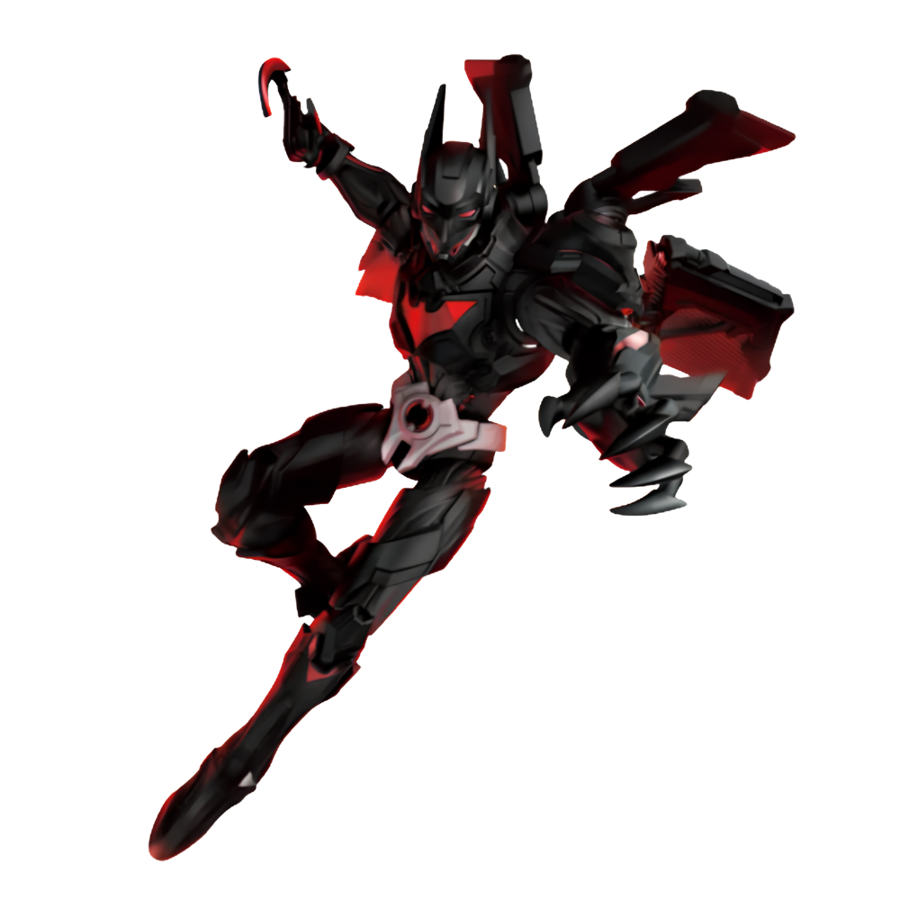 BATMAN BEYOND - BLOKEES