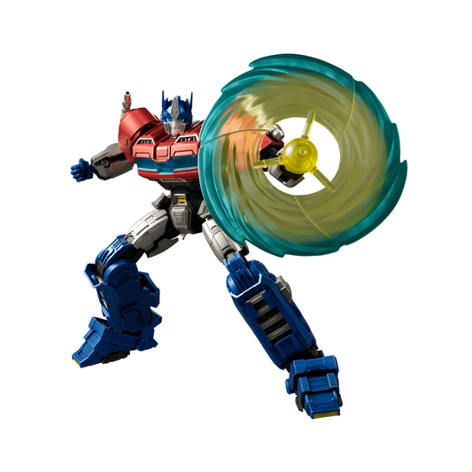 TRANSFORMERS OPTIMUS PRIME ORION PAX ACTION EDITION
