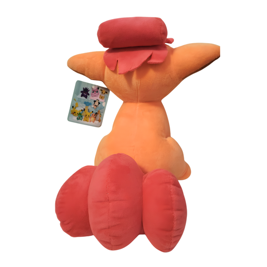 PELUCHE 24CM VULPIX - POKEMON