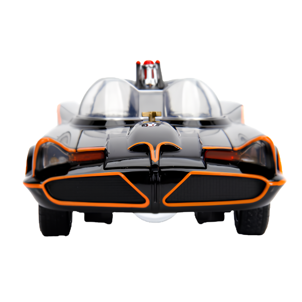 BATMAN - BATIMOVIL CLASSIC 1966 1:24