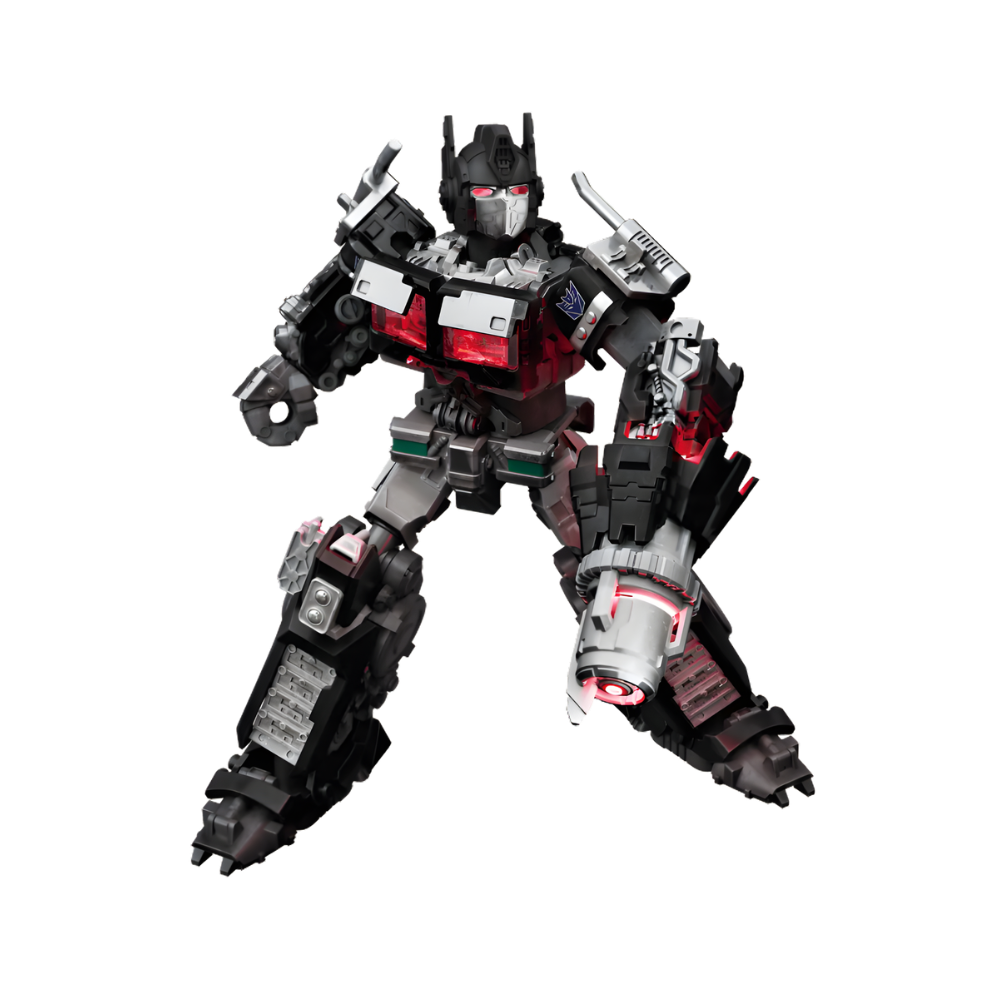 TRANSFORMERS NEMESIS PRIME CLASSIC CLASS