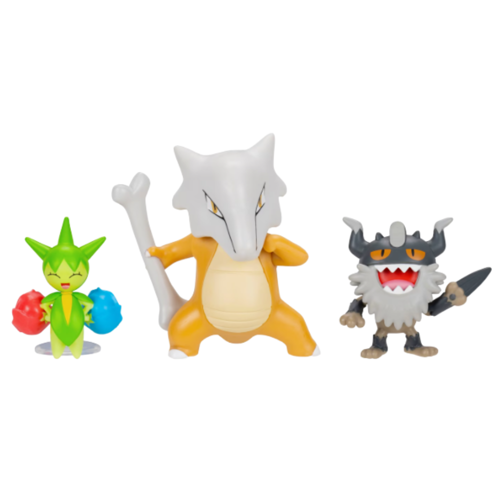 ROSELIA, PERRSERKER MAROWAK BATTLE PACK