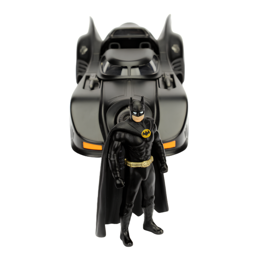 BATMAN - BATIMOVIL 1989 1:24
