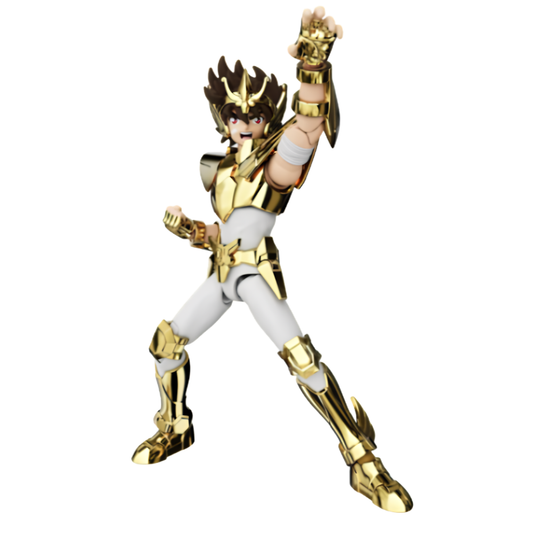 CABALLERO ZODIACO CHAMPION CLASS EXCLUSIVE PEGASUS SEIYA