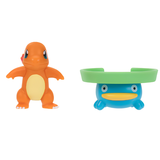 CHARMANDER + LOTAD BATTLE PACK