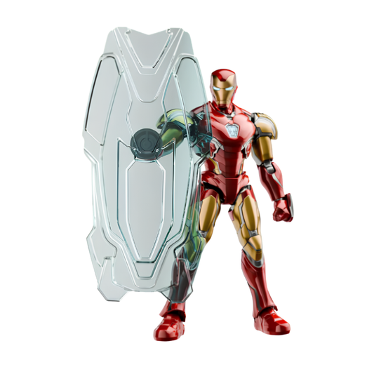 IRON MAN - MARK LXXXV EX - MARVEL INFINITY SAGA