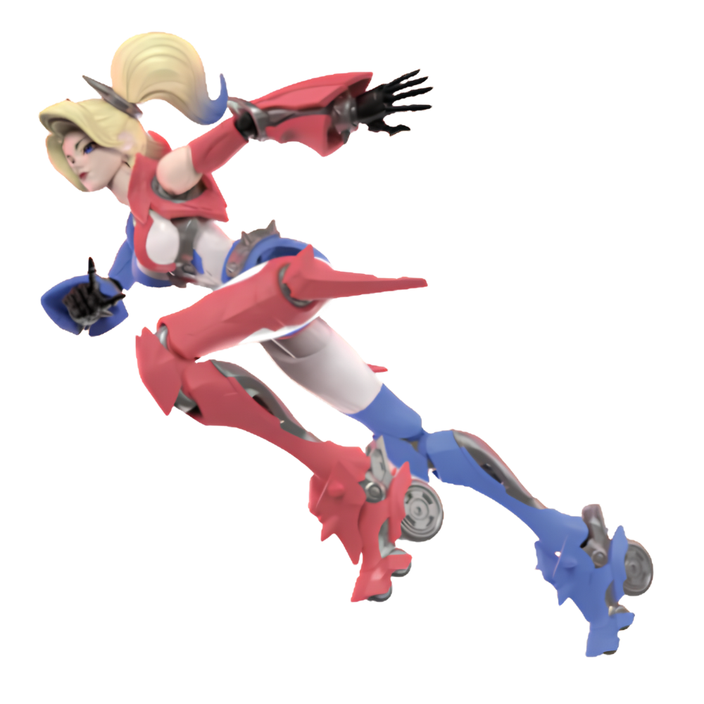 HARLEY QUINN - BLOKEES