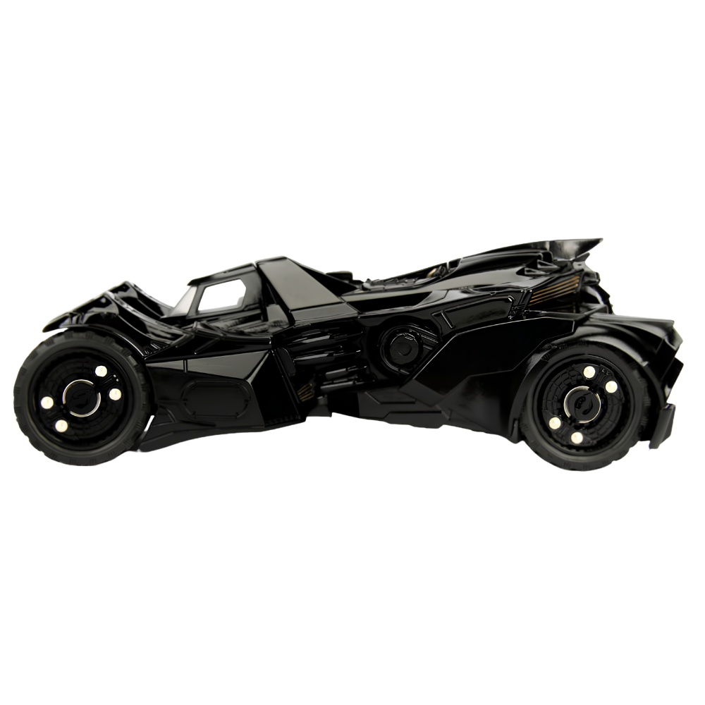 BATMAN - BATIMOVIL ARKHAM KNIGHT 2015 1:24