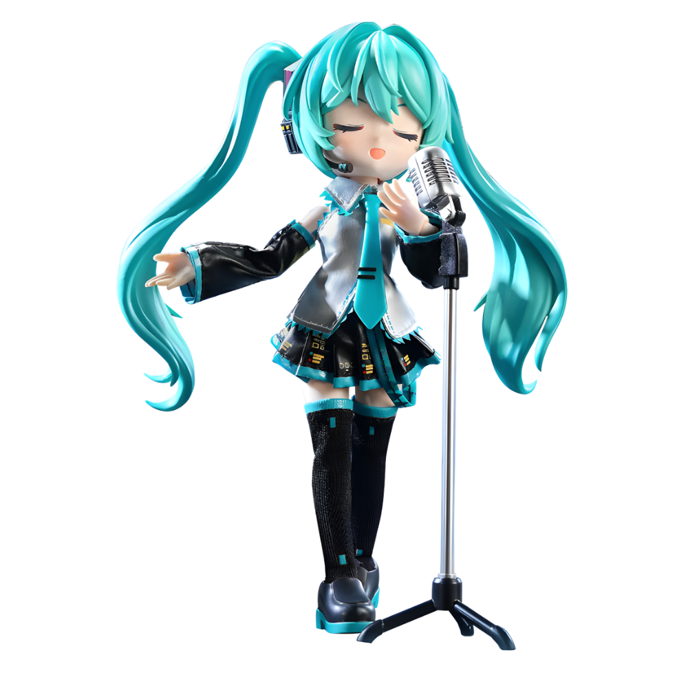 HATSUNE MIKU DAALAMODE OFFICIAL OUTFIT - BLOKEES