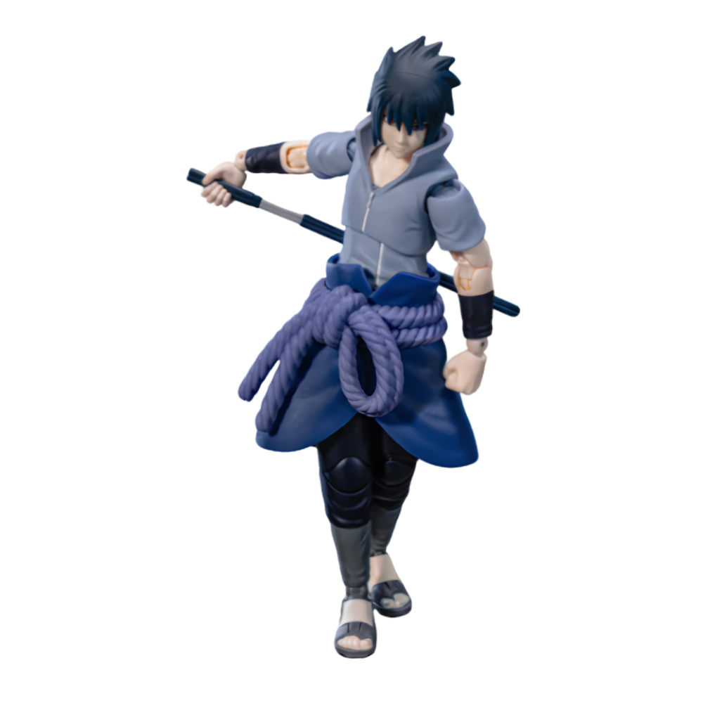 NARUTO CHAMPION CLASS 04 - SASUKE UCHIHA