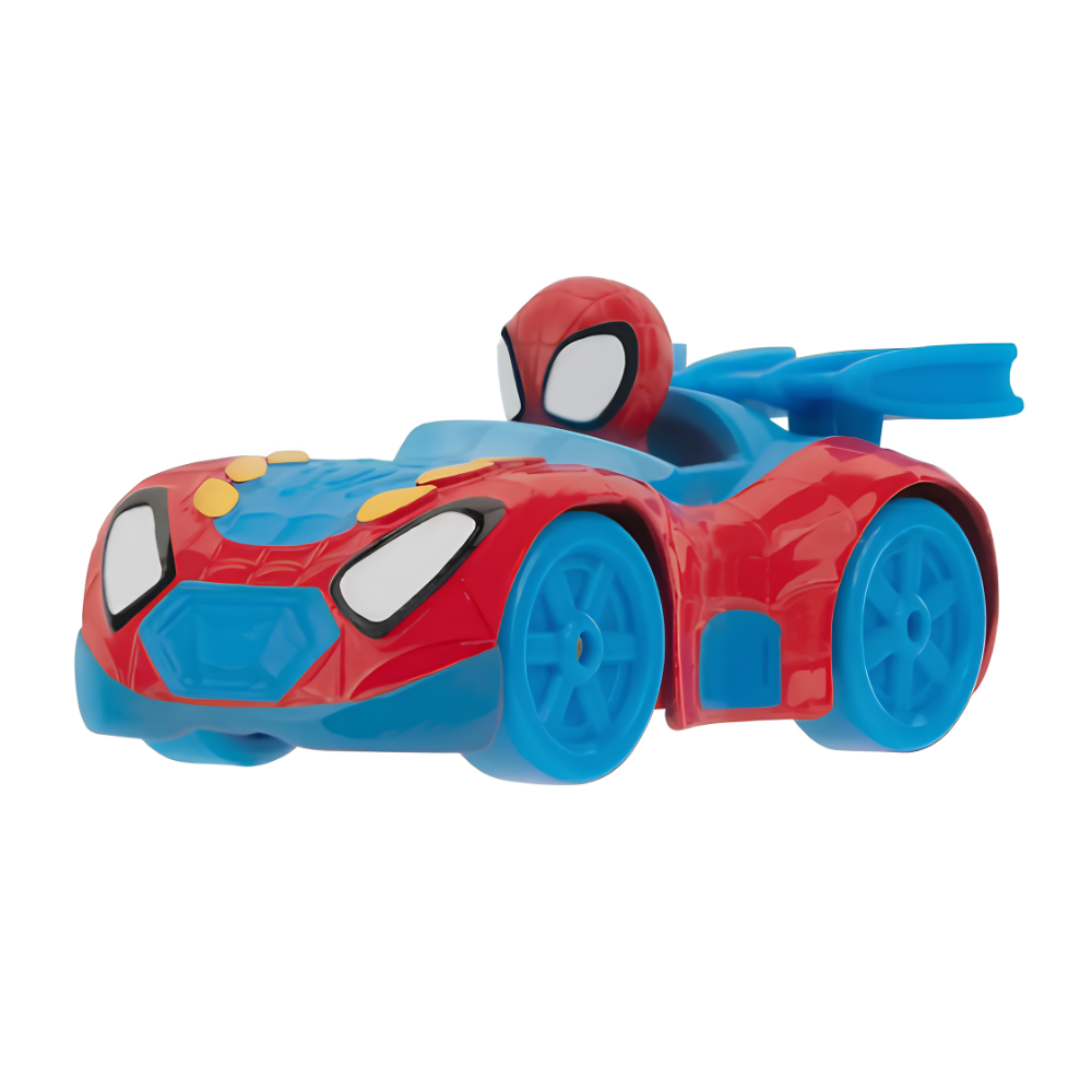 AUTOS SPIDEY Y SUS AMIGOS / VARIEDADES
