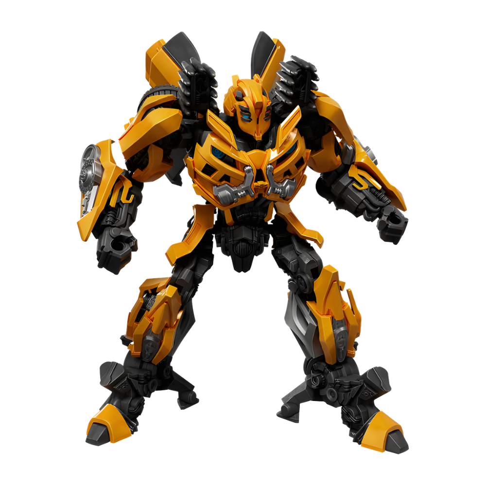 TRANSFORMERS BUMBLEBEE DARK SIDE OF THE MOON CLASSIC CLASS