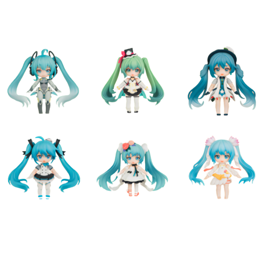 HATSUNE MIKU WITH YOU - BLOKEES