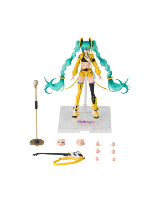 HATSUNE MIKU VIVID ECHOES - BLOKEES