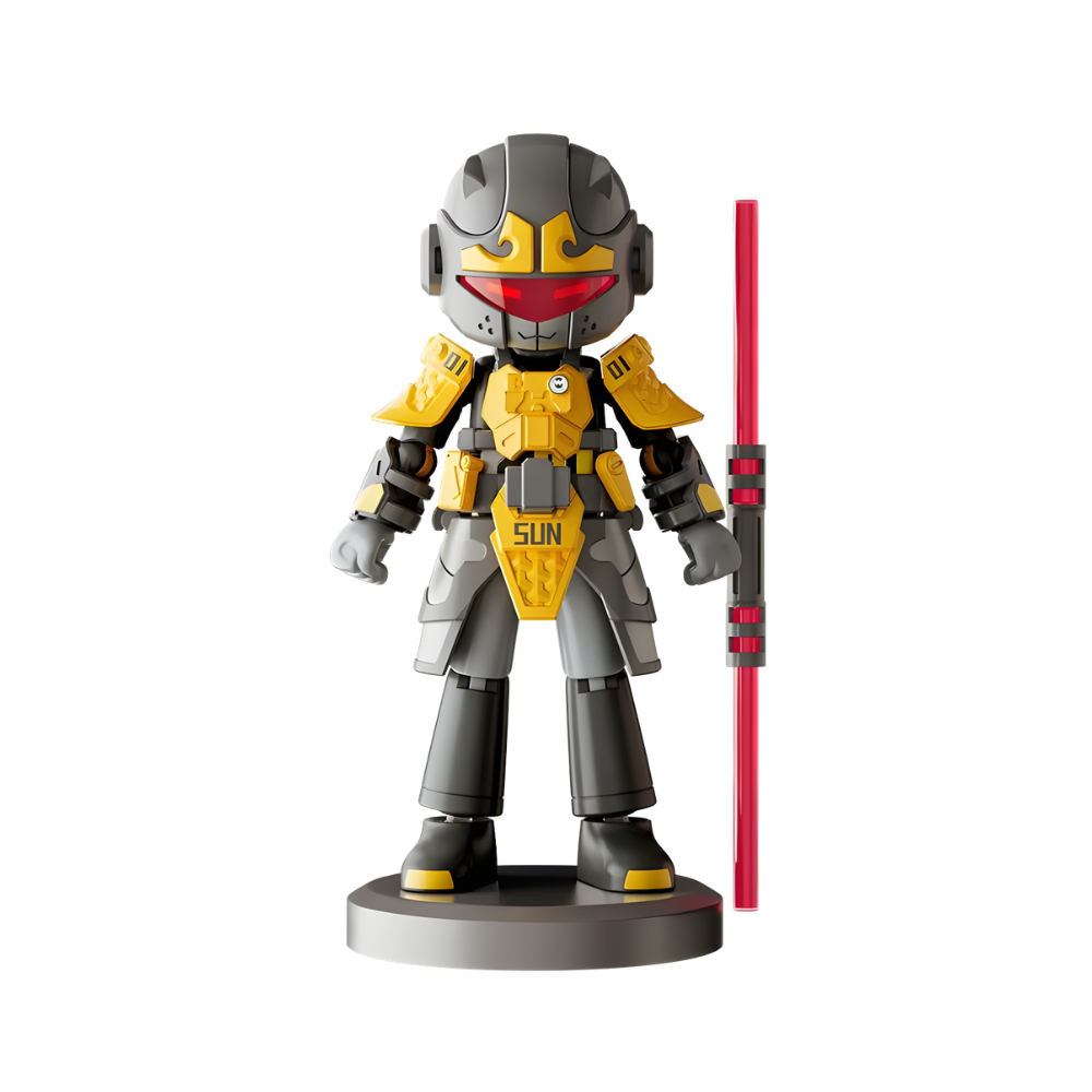 HERO SPIRE ARMOR V01 SUN WUKONG BATTLE SUIT