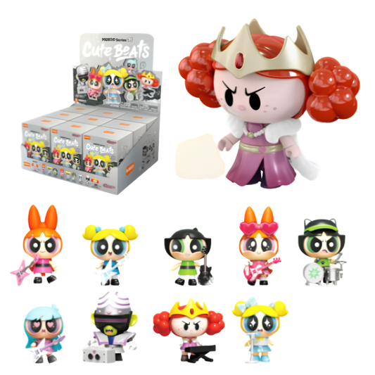 CHICAS SUPER PODEROSAS - BLOKEES MOKOO SERIES 01