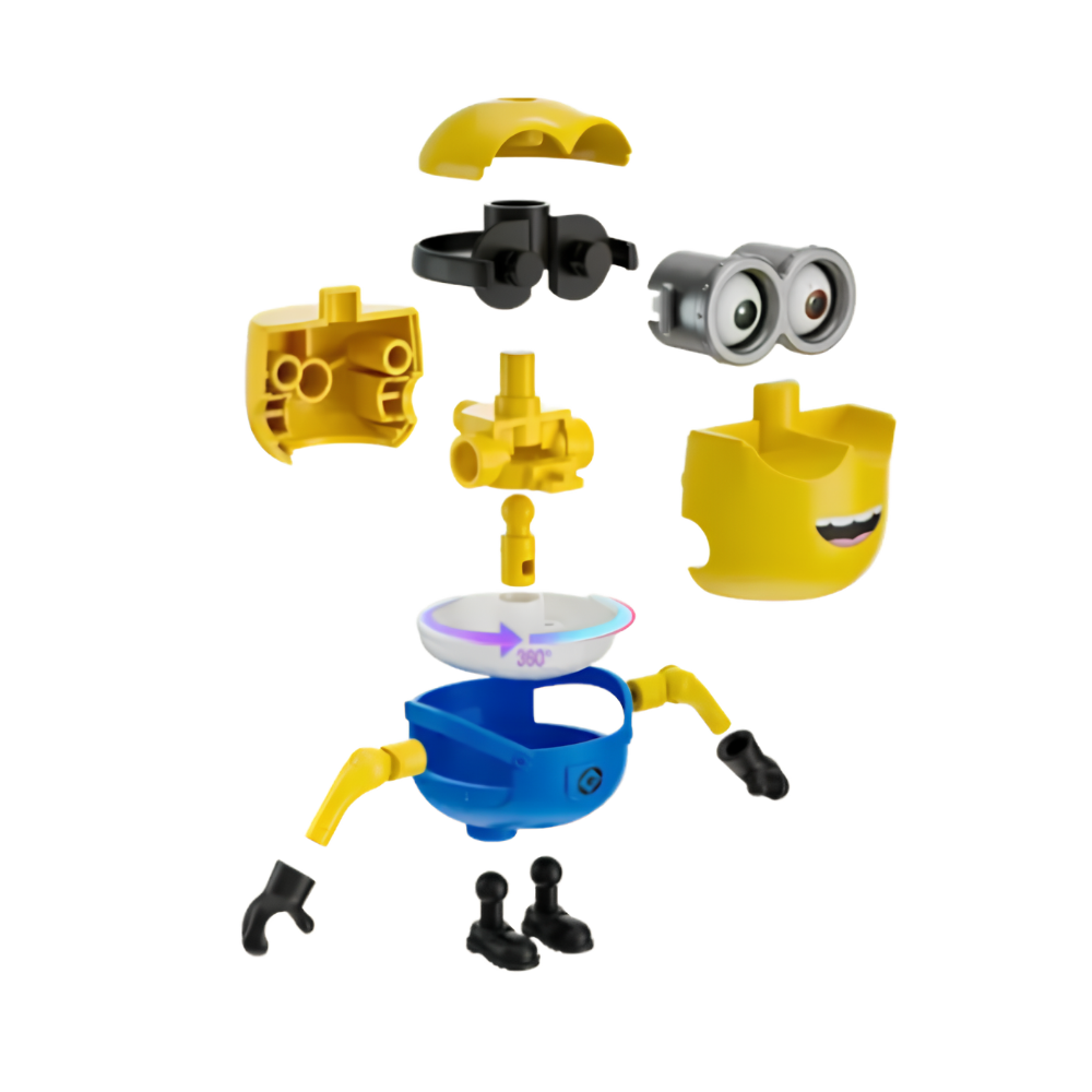 MINIONS PRECOOL JELLY FACTORY - BOB
