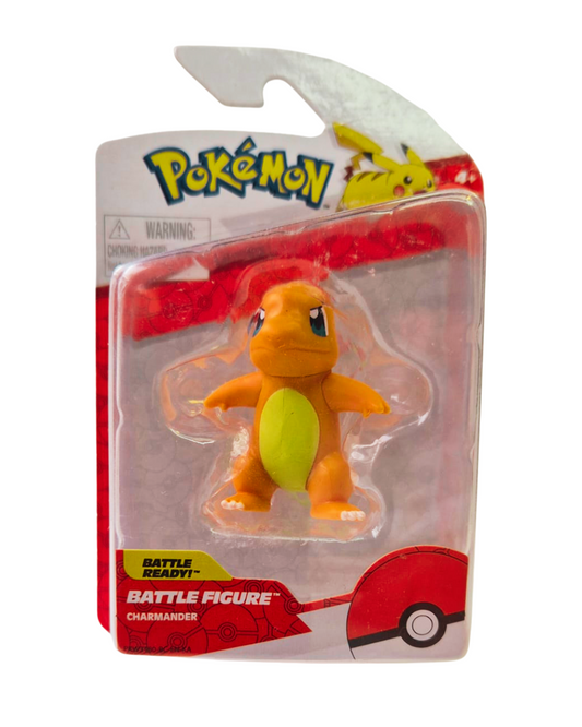 CHARMANDER BATTLE FIGURE POKEMON